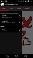 Storm Lake Radio スクリーンショット 1