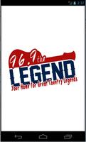 96.9 The Legend poster