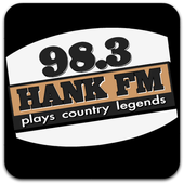 98.3 Hank FM icon