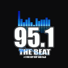 95.1 The Beat icône