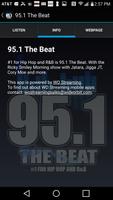 95.1 The Beat Screenshot 1