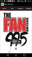 995 The Fan poster