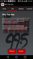 995 The Fan স্ক্রিনশট 1