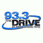 93.3 The Drive أيقونة