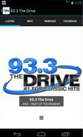 93.3 The Drive Affiche