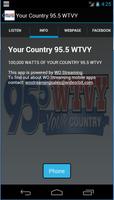 Your Country 95.5 WTVY captura de pantalla 1