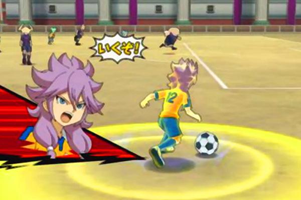 Descargar inazuma eleven ares android