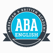 Learn English with ABA English icon Learn English with ABA English icon