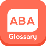 آیکون‌ ABA Glossary
