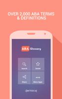 Poster ABA Glossary