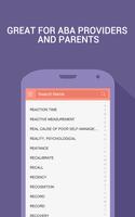 ABA Glossary screenshot 2