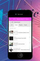 BTS FULL ALBUM MP3 Ekran Görüntüsü 2