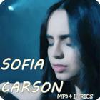 Back to Beautiful Sofia Carson icône