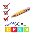 Kisi-Kisi Soal CPNS 2018 icon