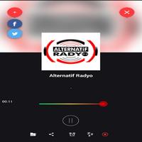 Alternatif Radyo capture d'écran 1