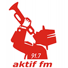 Aktif FM アイコン