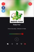 Radyo Fuar تصوير الشاشة 1