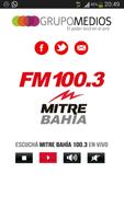 Radio MITRE Bahía Blanca Affiche