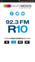 RADIO 10 Bahía Blanca Affiche