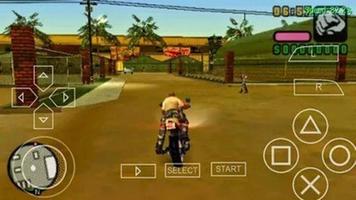 PSP Gold Emulator screenshot 2
