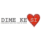 Dime Ke Si app movil bodas 아이콘