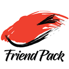 Friend Pack, Gana dinero gestionando paquetes icono