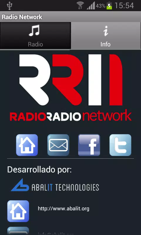 Radio Network APK for Android Download
