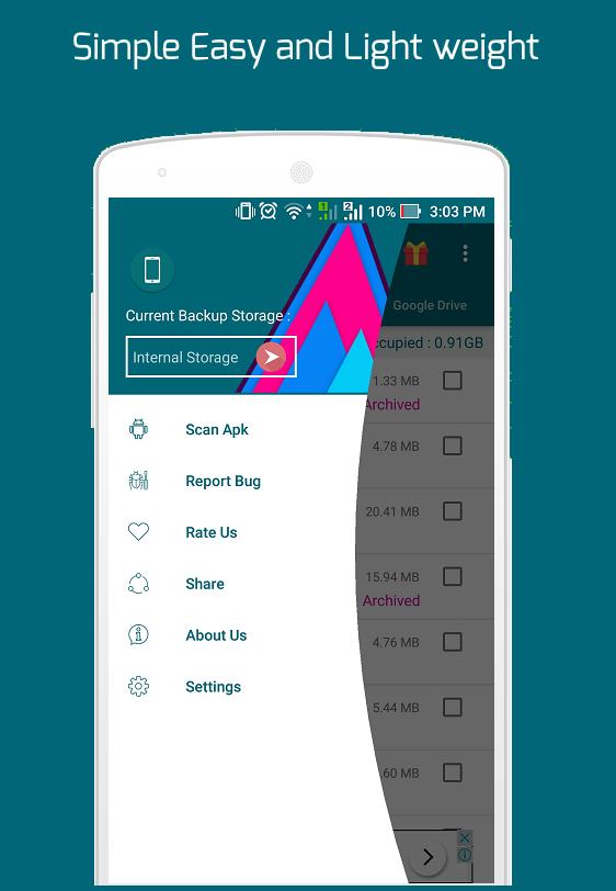 App Data Backup And Restore For Android Apk Download