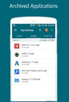 Easy Backup Restore - Apps Bac اسکرین شاٹ 3