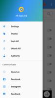 Ab App Locker - PIN and PATTERN 截图 3