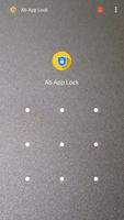 Ab App Locker - PIN and PATTERN Affiche