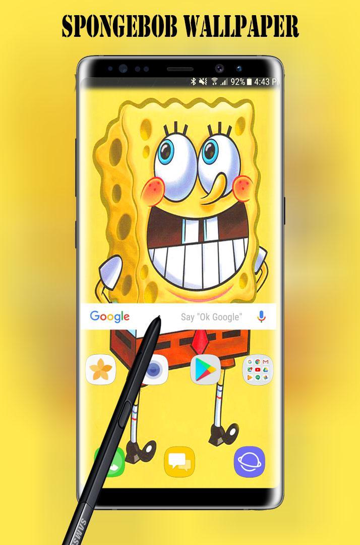35 Gambar Wallpaper Spongebob Hd Untuk Android terbaru 2020
