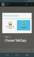 TalkZapp Free syot layar 2