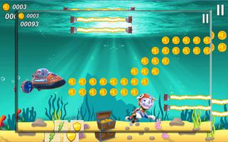 Diving Under Sea Screenshot 3