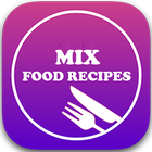 MIX FOOD RECIPES आइकन