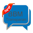 BBM Transparan