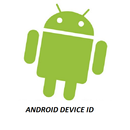 IMEI and Android id showing APK