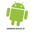 IMEI and Android id showing أيقونة