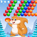 Squirrel Game Bubble Shooter APK