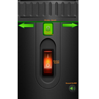 Torch Light Flush Light أيقونة