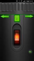 Torch Light Flush Light تصوير الشاشة 1