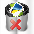 Guide Recover Delete Picture أيقونة