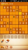 Smart Sudoku الملصق