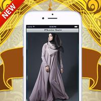 Style Abaya Affiche