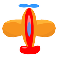 Crossy Flippy Plane