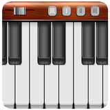 Real Piano 2015 (multi touch) icône