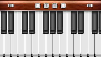 Real Piano 2015 (multi touch) スクリーンショット 1