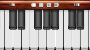 Real Piano 2015 (multi touch) capture d'écran 2