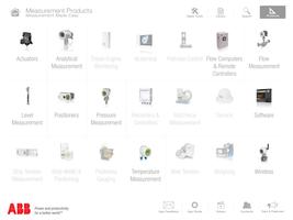 Measurement Products syot layar 1