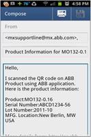 ABB Service screenshot 1